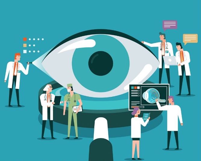 What's the Difference Between an Optician, Optometrist and Ophthalmologists?