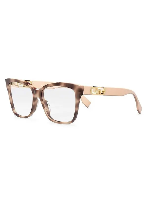 Fendi o'lock fe50025i eyeglasses