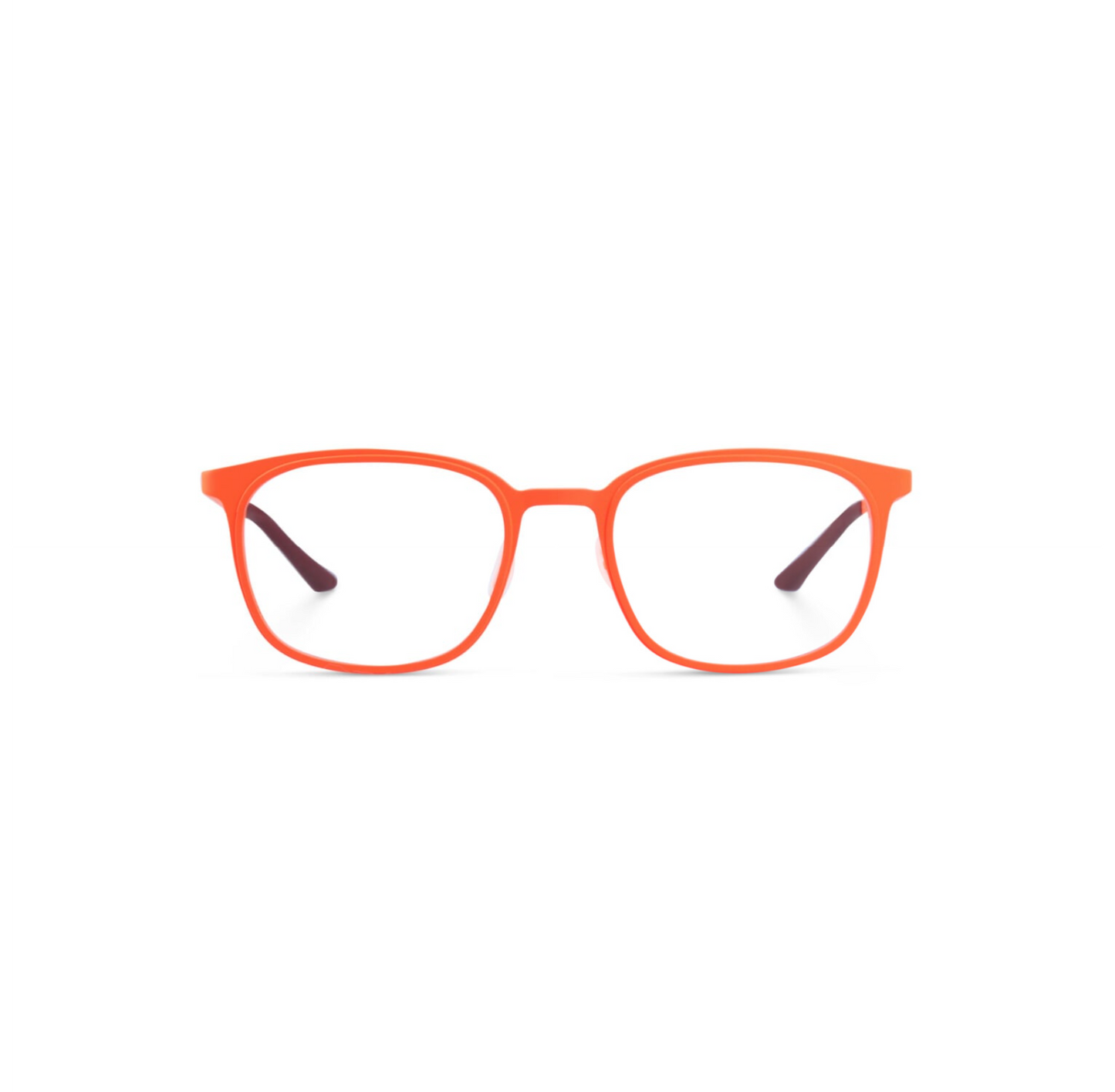 ORGREEN SEEYA EYEGLASSES - BRIGHT ORANGE - RARE