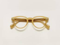 Moscot Maydela Goldenrod