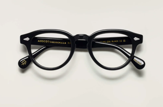 Moscot Mandela Black