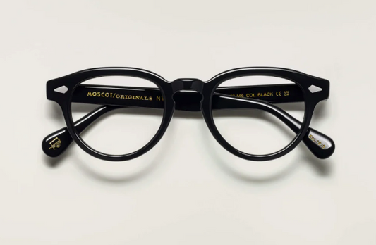 Moscot Mandela Black