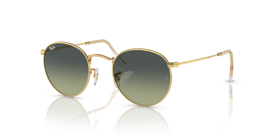 Ray-Ban 3447 Round Metal