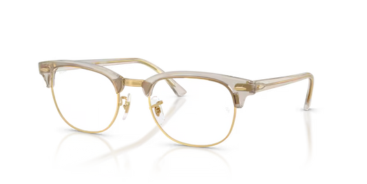 Ray-Ban 5154 Photo Waves Grey