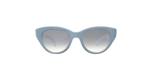 DOTTIE 49 POWDER BLUE / SEMI-FLAT FOG GRADIENT